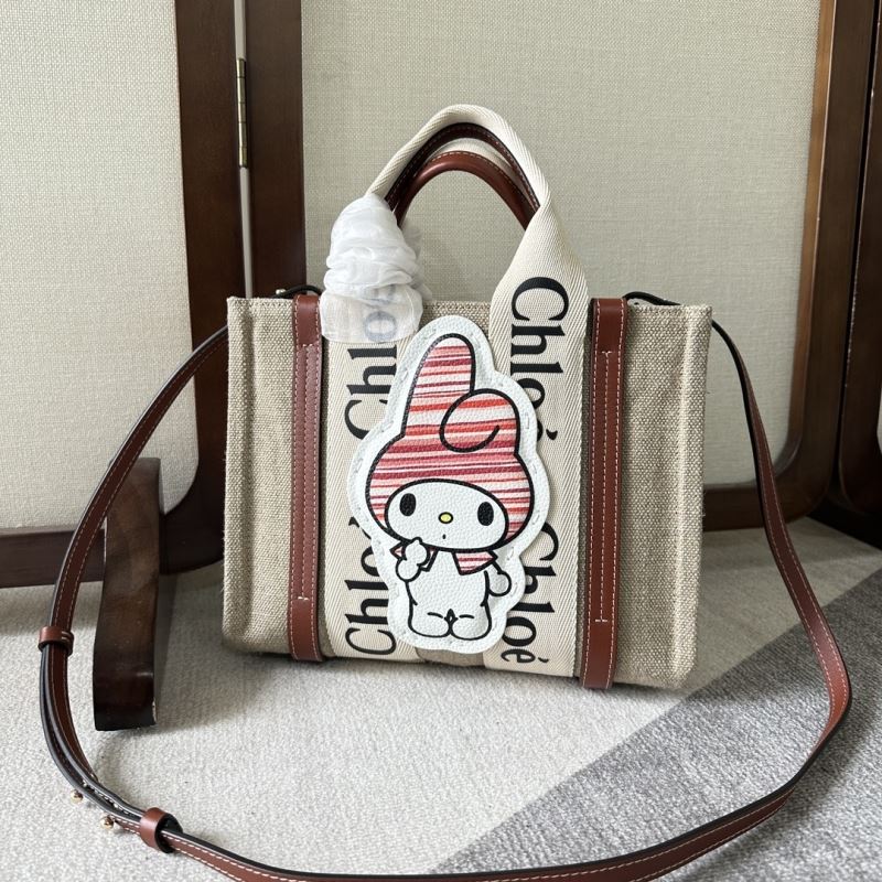 Chloe Shopping Bags